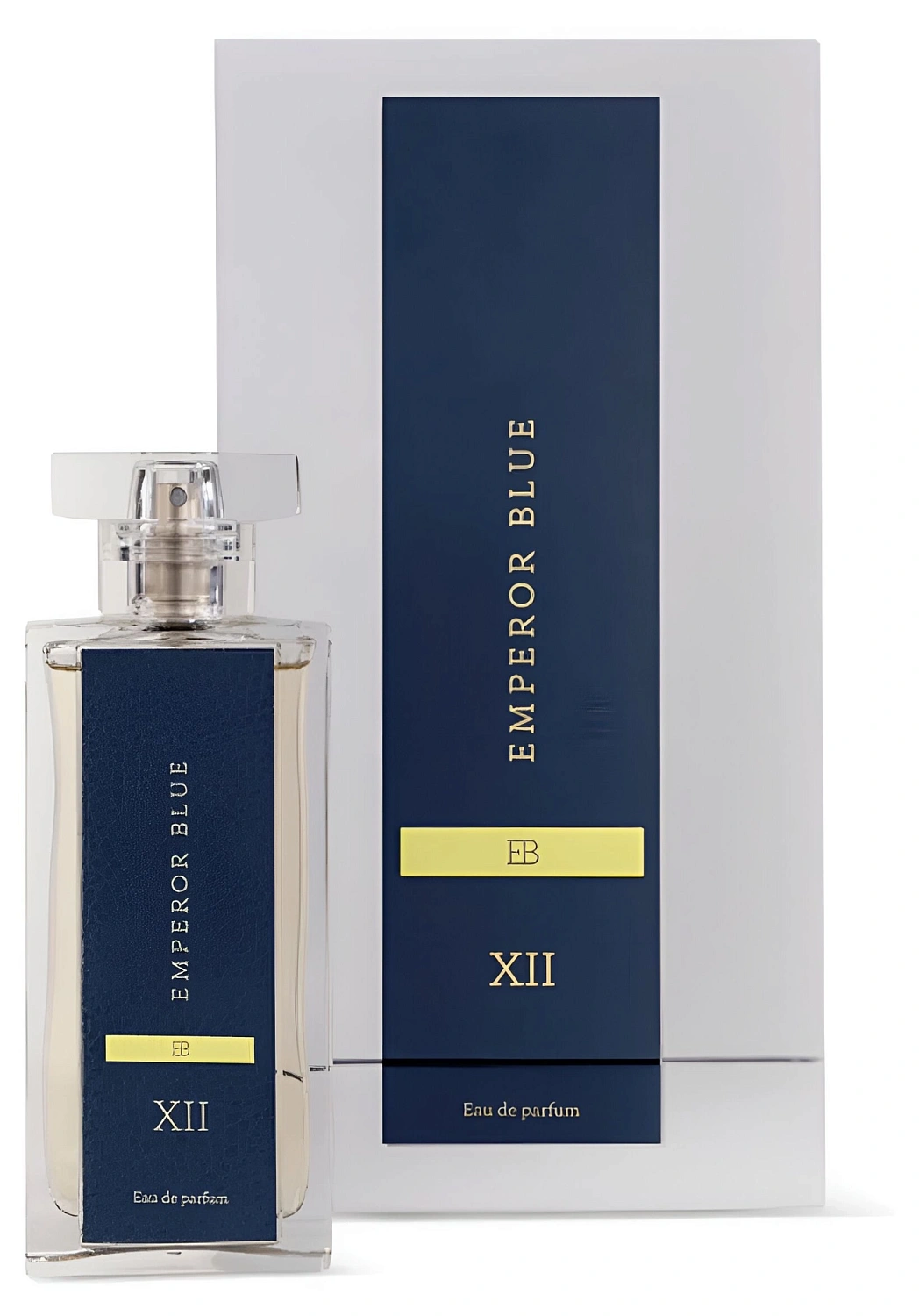 Emperor Blue XII