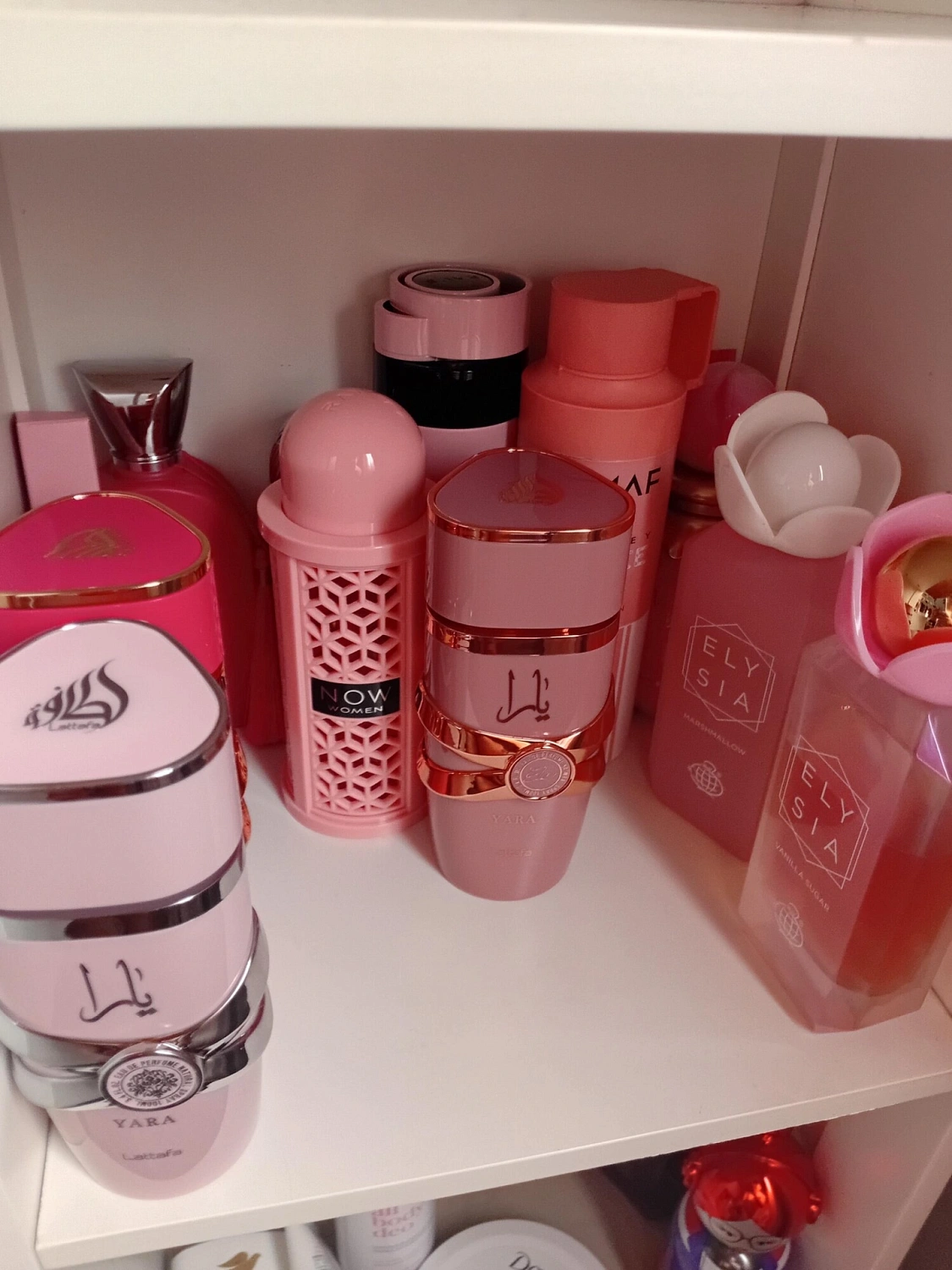 Fragrance World Elysia Vanilla Sugar