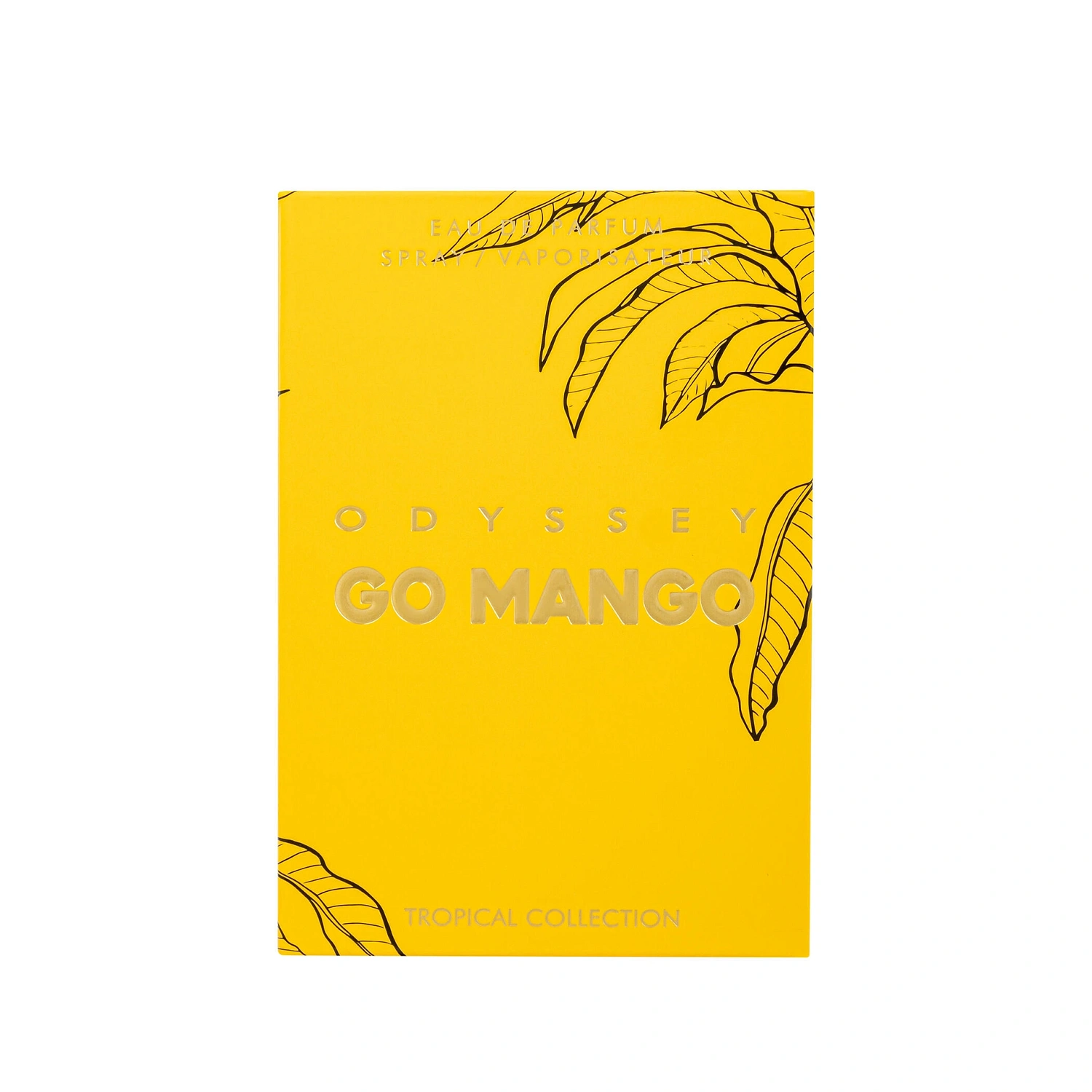 Armaf Odyssey Go Mango