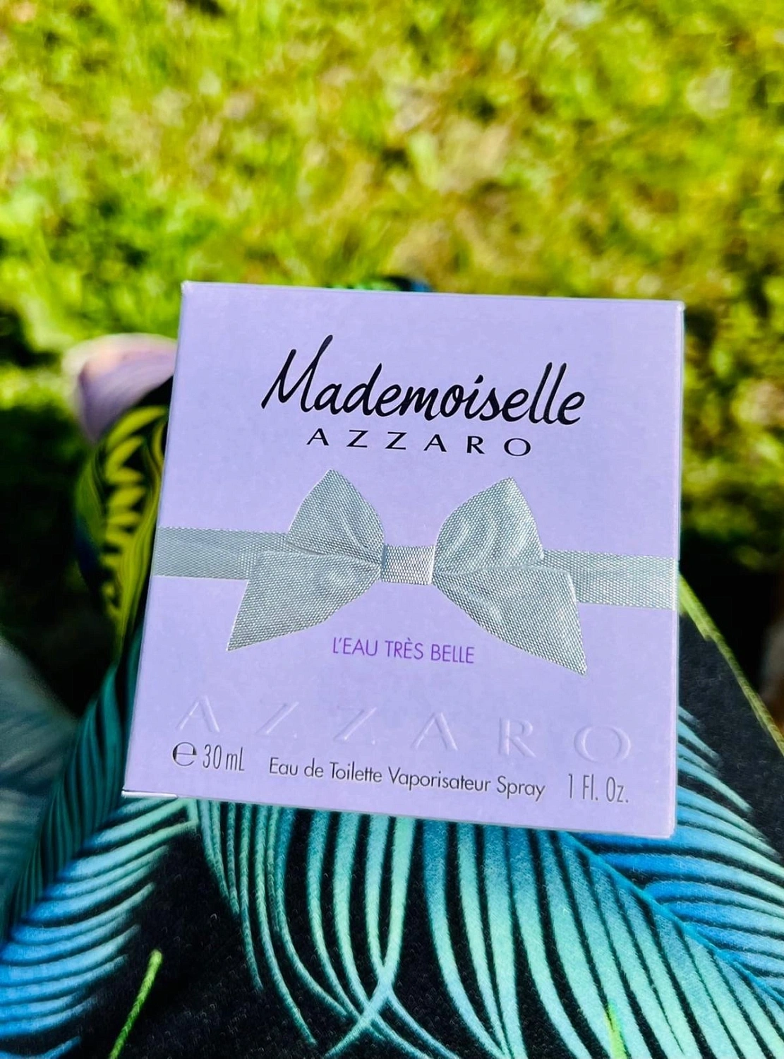 Azzaro Mademoiselle L’Eau Tres Belle Azzaro Mademoiselle L’Eau Tres Belle