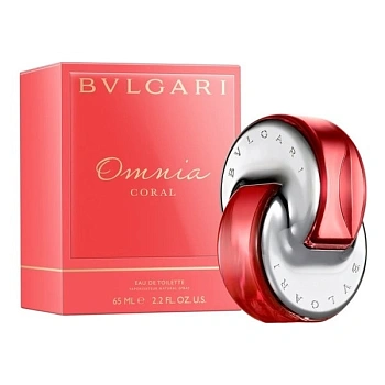 Фото BVLGARI Omnia Coral
