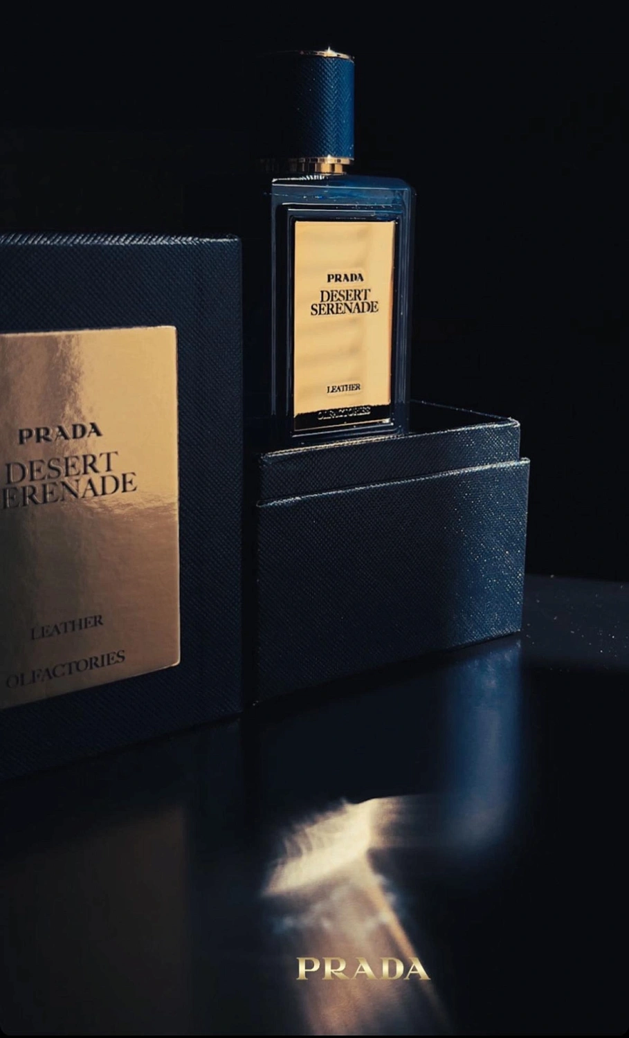 Prada Mirages Desert Serenade Prada Mirages Desert Serenade