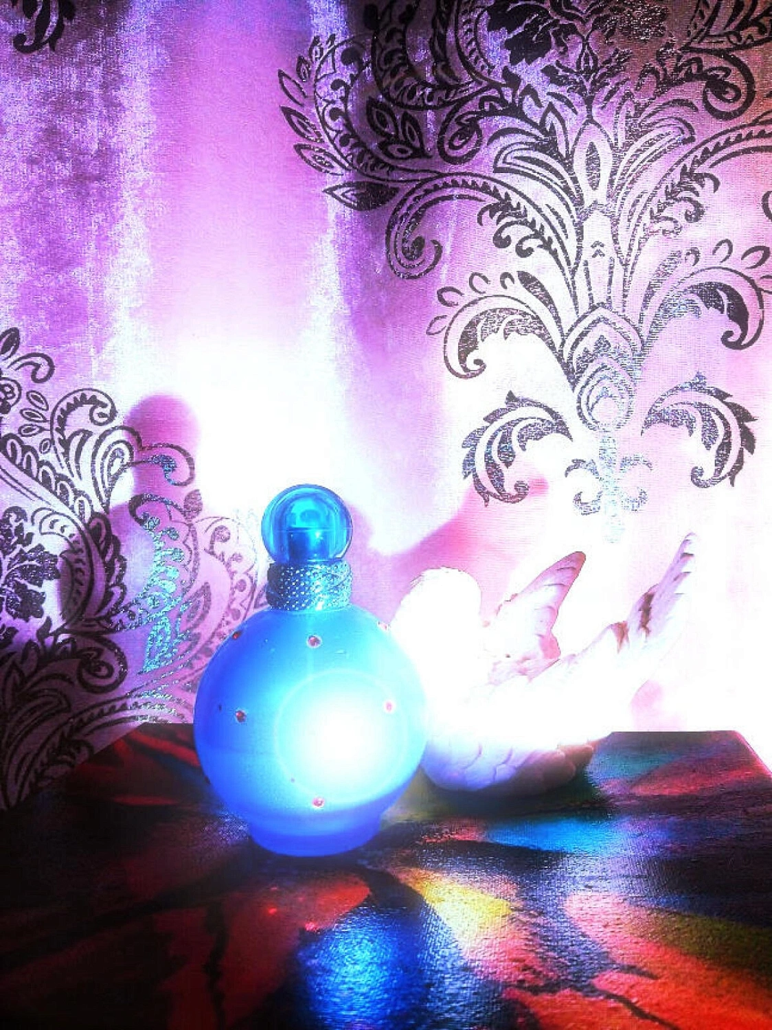 Britney Spears Circus Fantasy