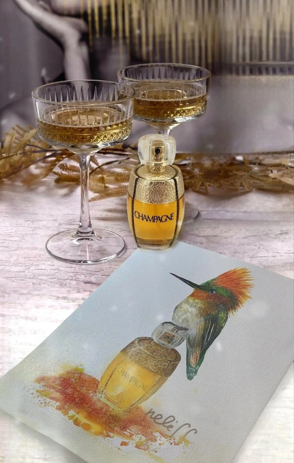 Yves Saint Laurent Yvresse Yves Saint Laurent Yvresse