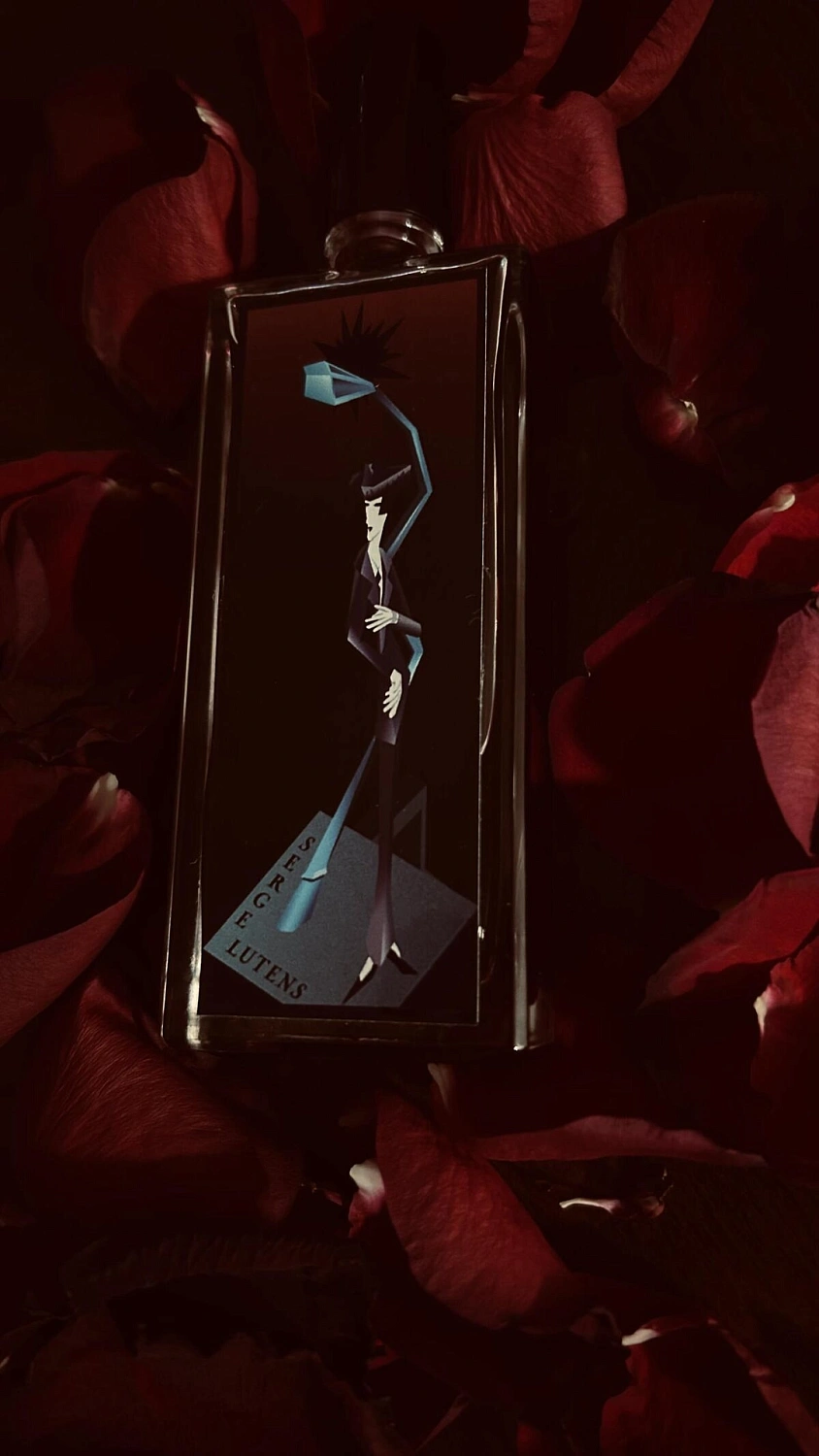 Serge Lutens La Fille de Berlin Edition Limitee