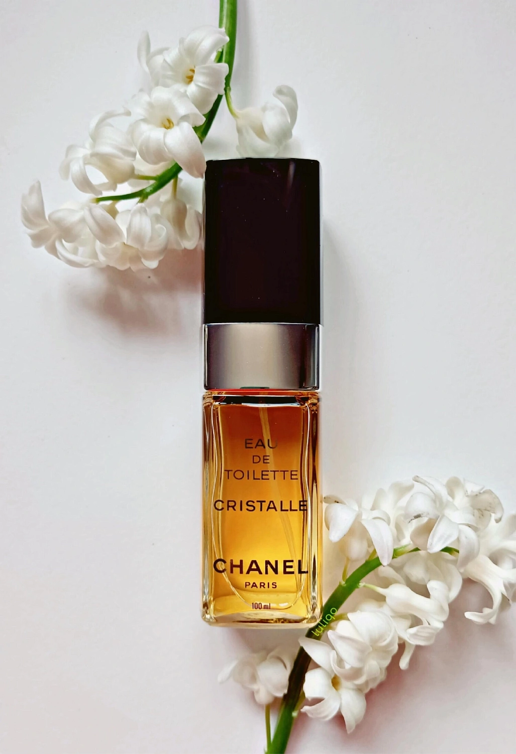 Chanel Cristalle Eau de Toilette