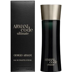 Armani Code Ultimate