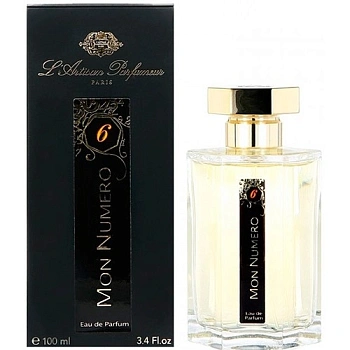 Фото L`Artisan Parfumeur Mon Numero 6