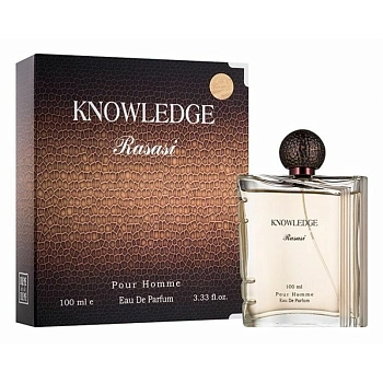 Фото Rasasi Knowledge Men
