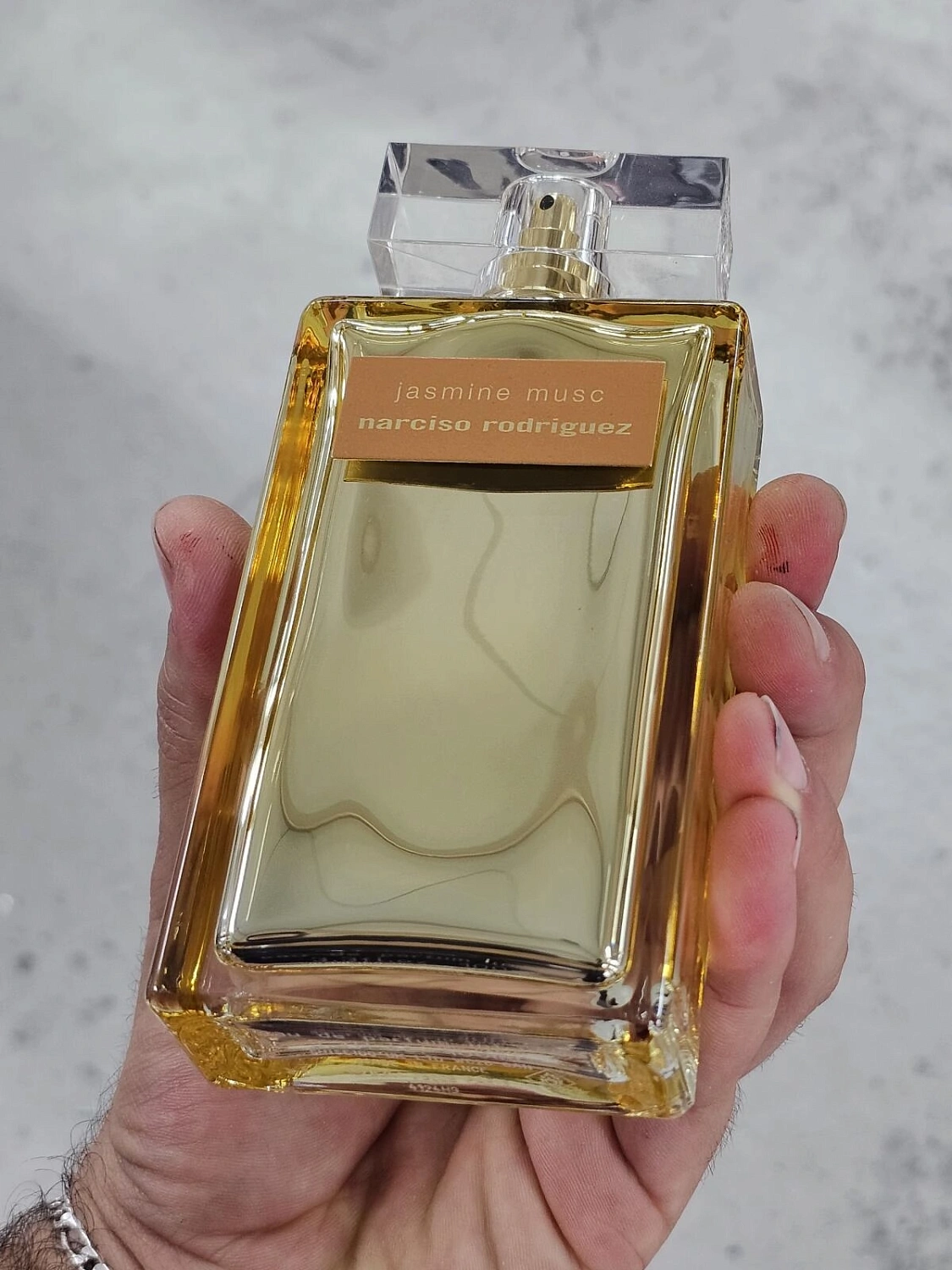 Narciso Rodriguez Jasmine Musc