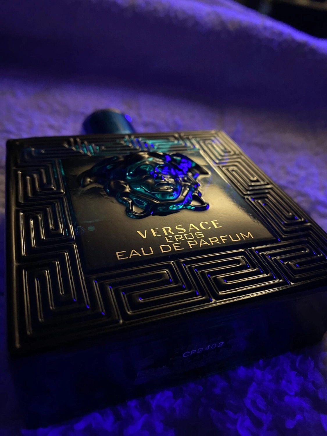 Versace Eros Eau De Parfum