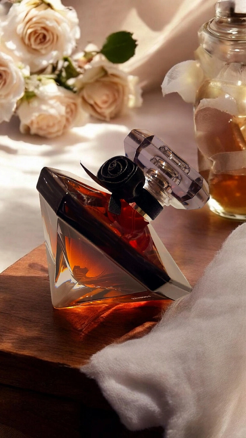 Lancome La Nuit Tresor Vanille Noire Lancome La Nuit Tresor Vanille Noire