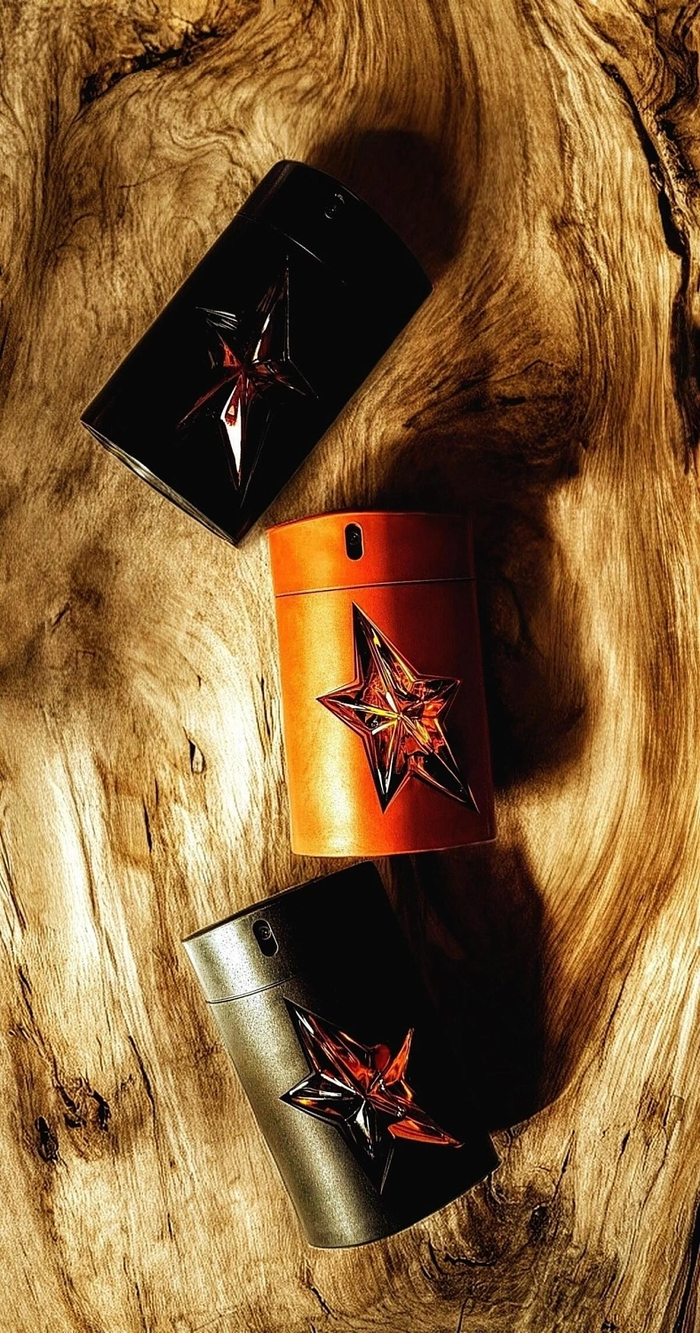 MUGLER A Men Pure Malt