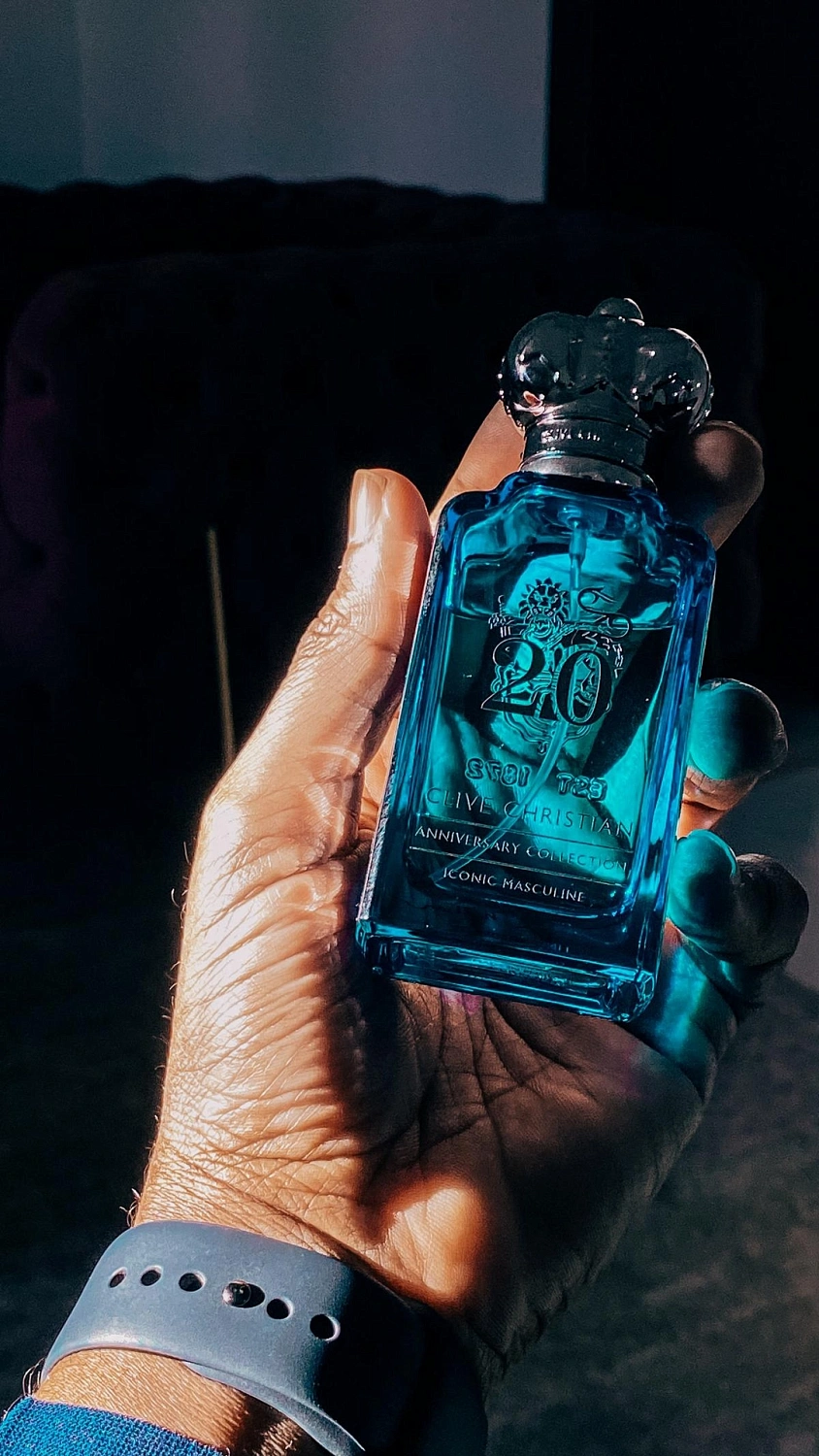 Clive Christian 20 Iconic Masculin