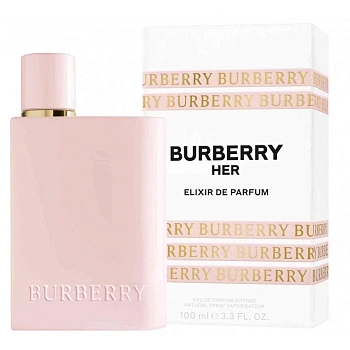 Burberry Her Elixir de Parfum парфюмерная вода, 100 мл Burberry Her Elixir de Parfum парфюмерная вода, 100 мл