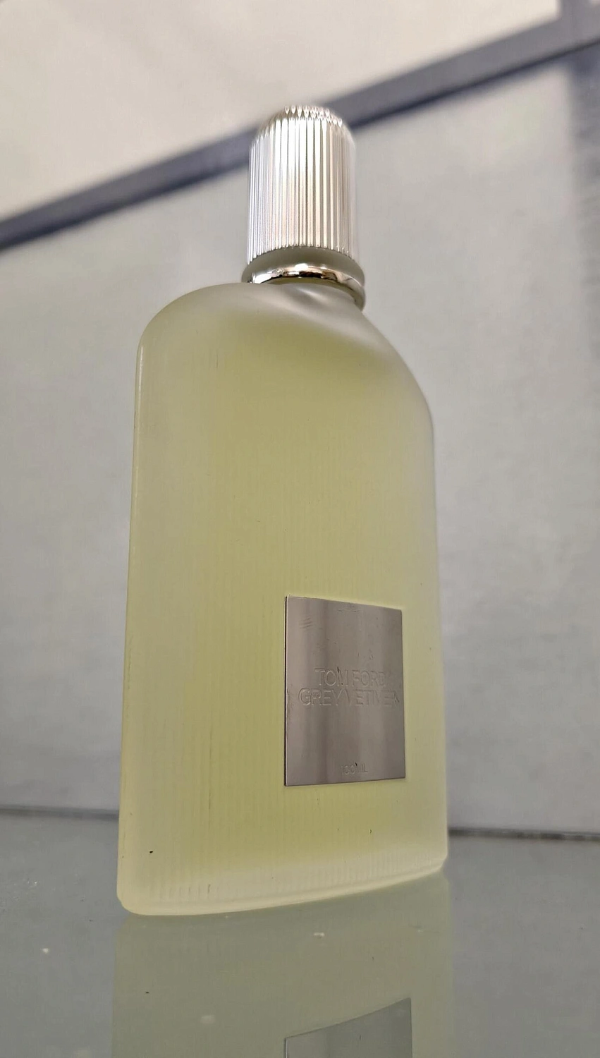 Tom Ford Grey Vetiver