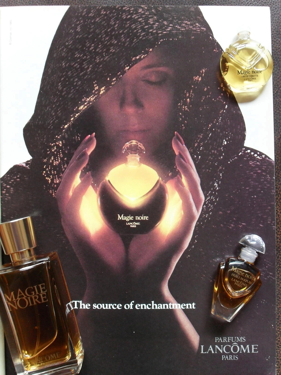 Lancome Magie Noire