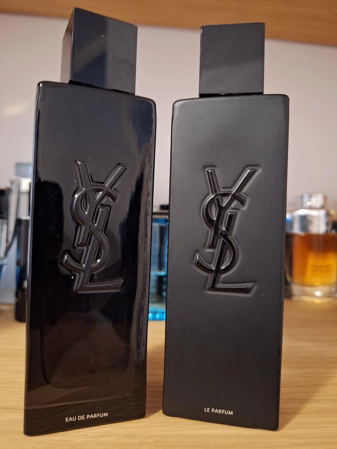 Yves Saint Laurent MYSLF Le Parfum