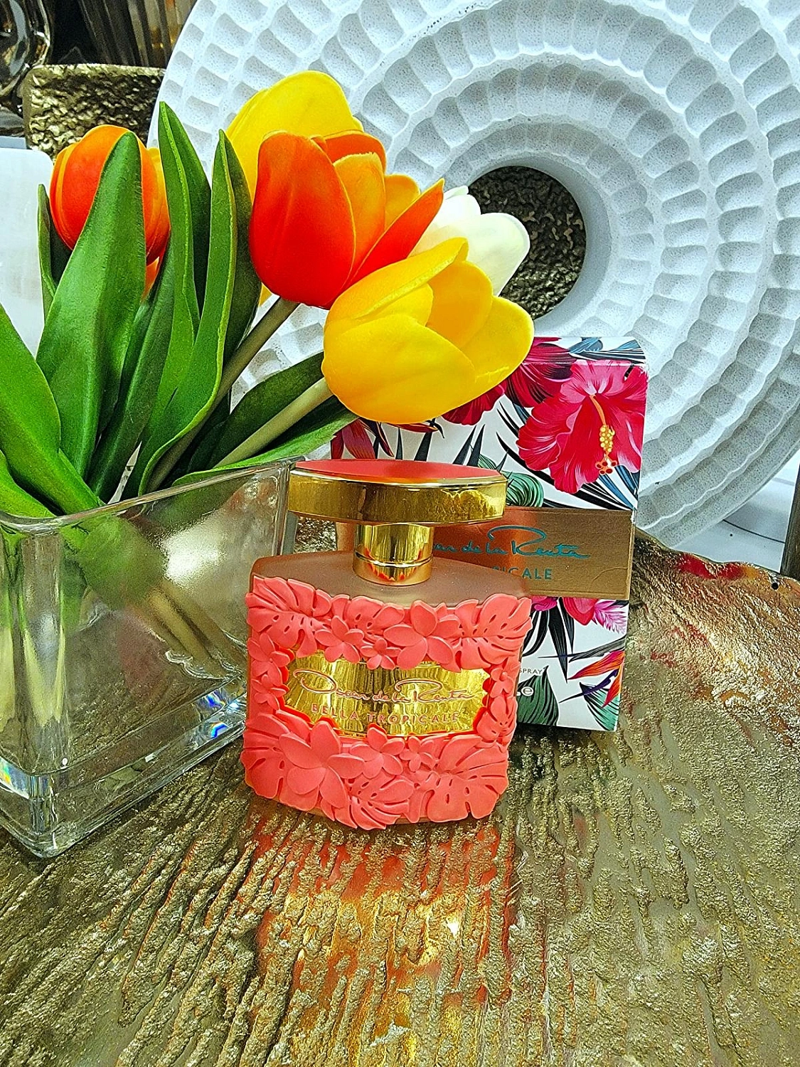 Oscar de la Renta Bella Tropicale