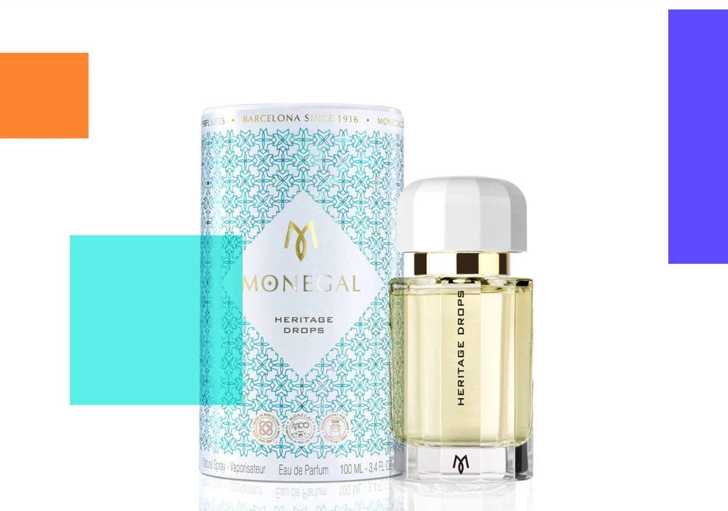 Ramon Monegal Heritage Drops