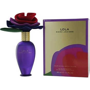 Фото MARC JACOBS Lola Velvet