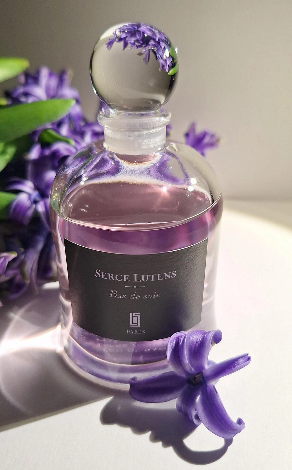 Serge Lutens Bas de Soie