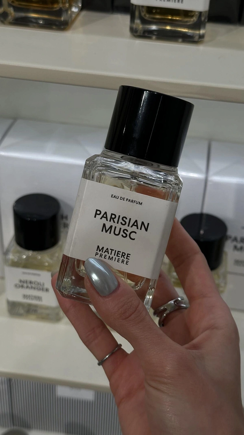 Matiere Premiere Parisian Musc Matiere Premiere Parisian Musc