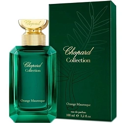 Chopard Orange Mauresque