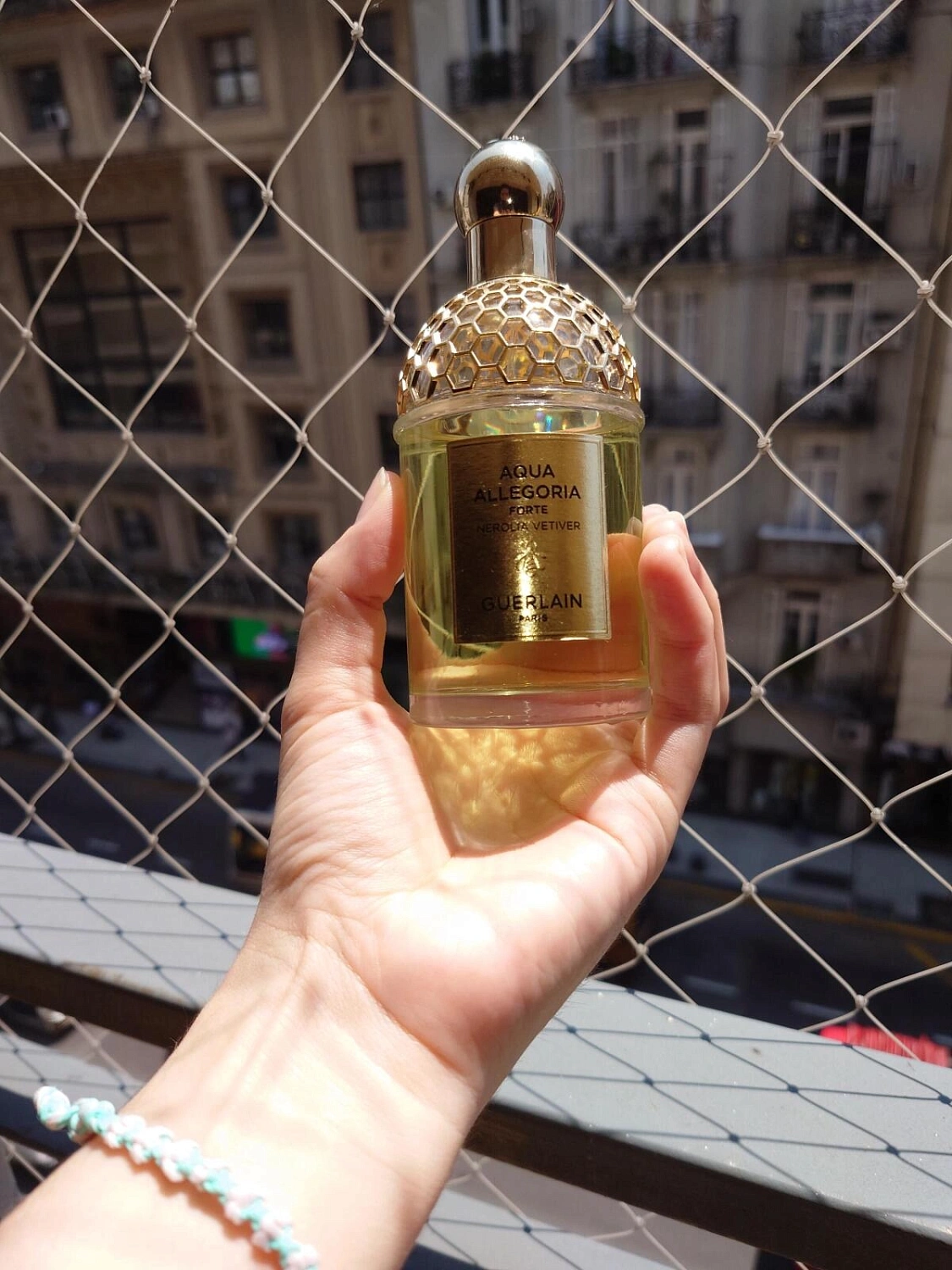 Guerlain Aqua Allegoria Forte Nerolia Vetiver