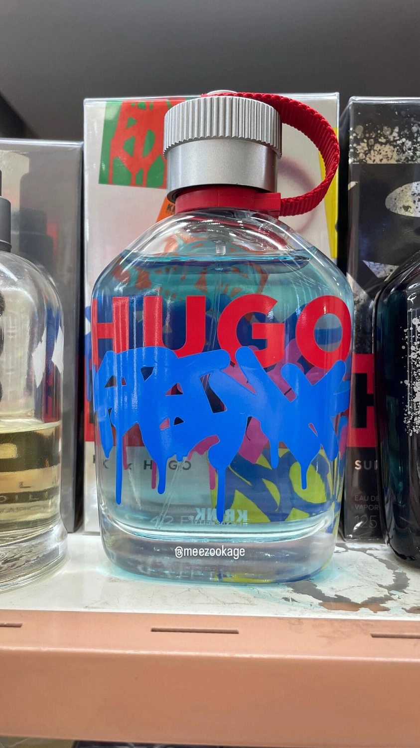 Hugo Boss Hugo x Krink