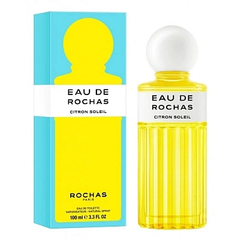 Фото Eau de Rochas Citron Soleil