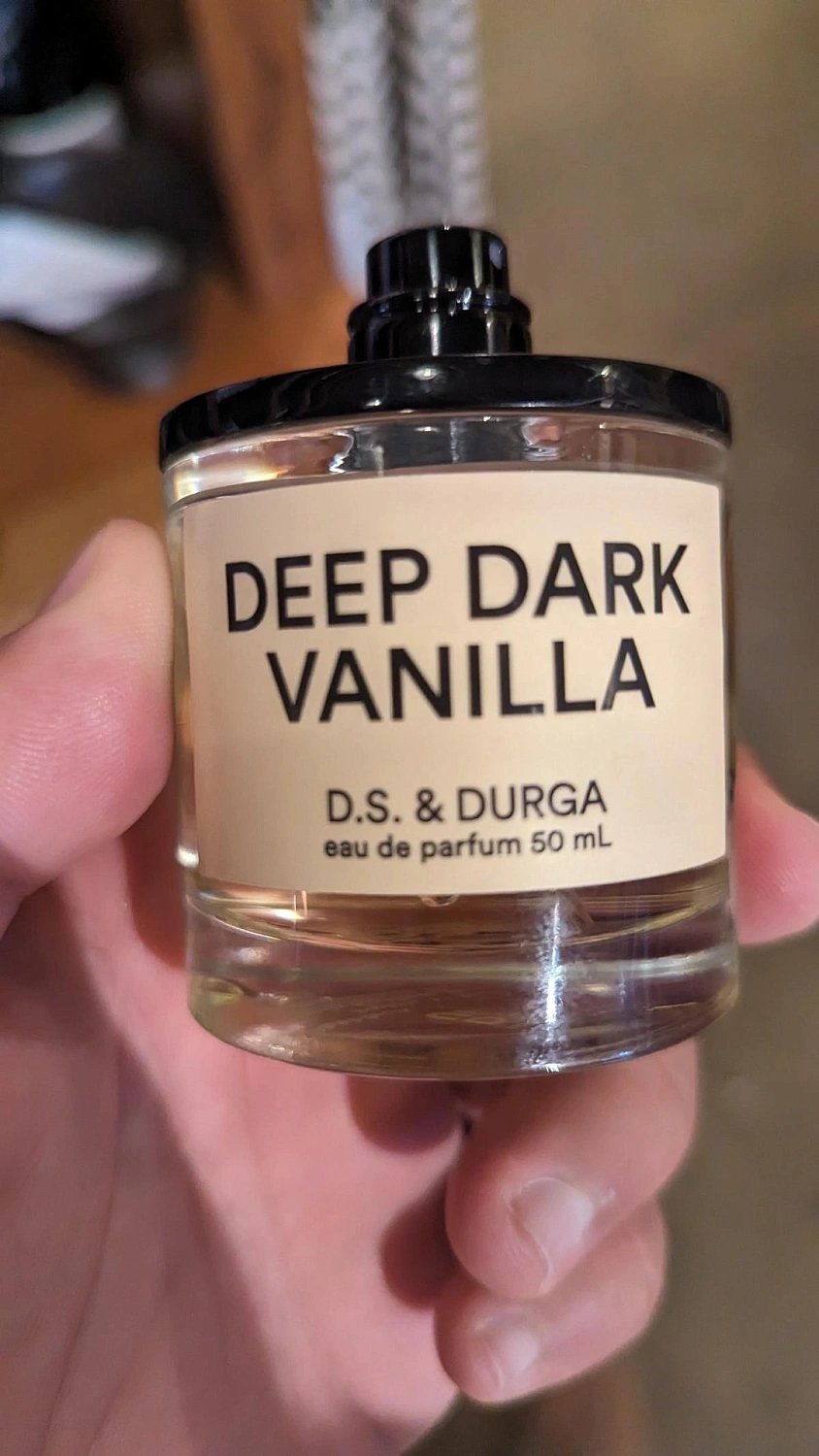 D.S. & Durga Deep Dark Vanilla