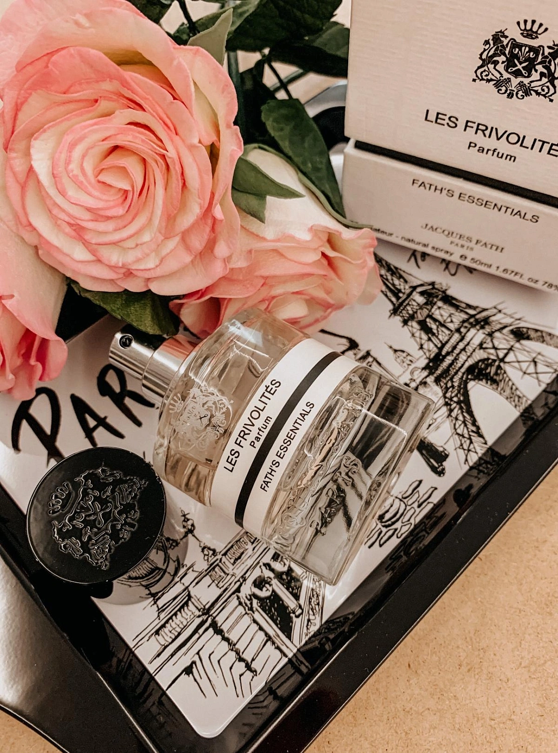 Jacques Fath Les Frivolites