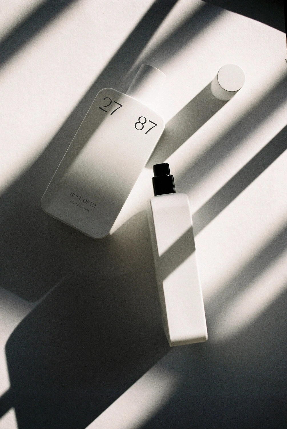 27 87 Perfumes Rule of 72