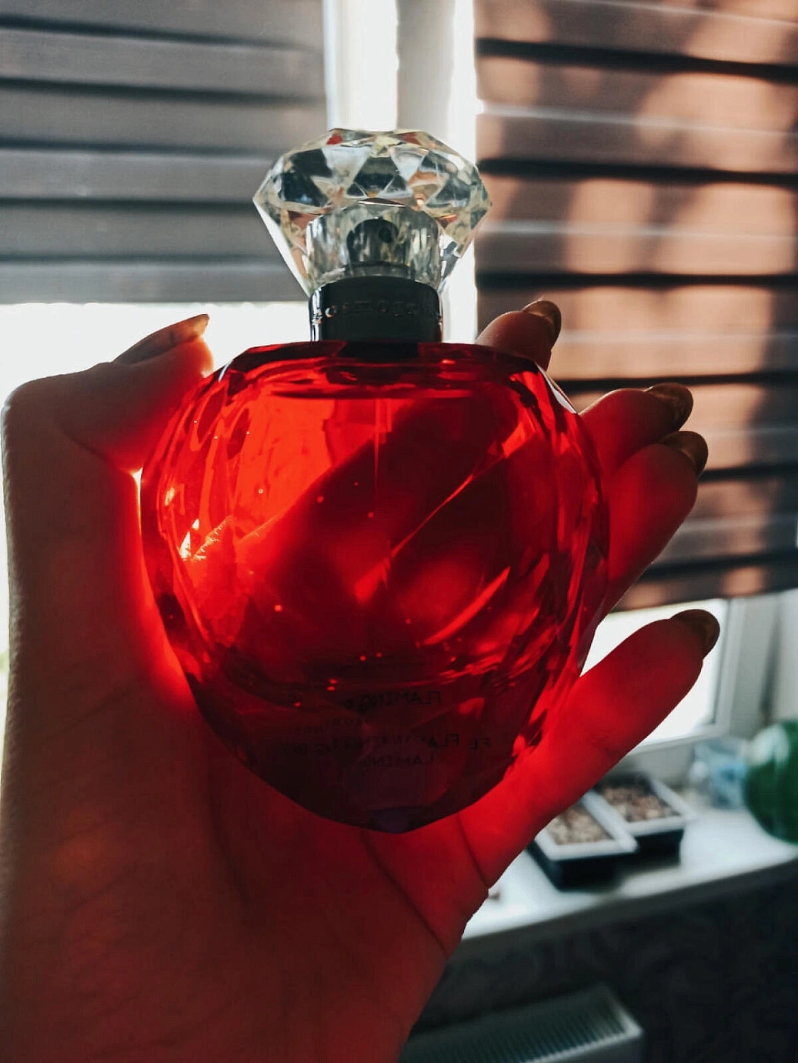 Cosmogony Flaming Sky