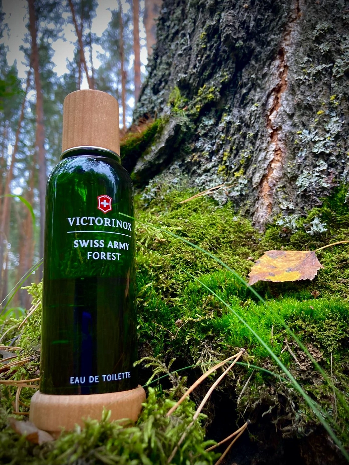 VICTORINOX Swiss Army Forest VICTORINOX Swiss Army Forest
