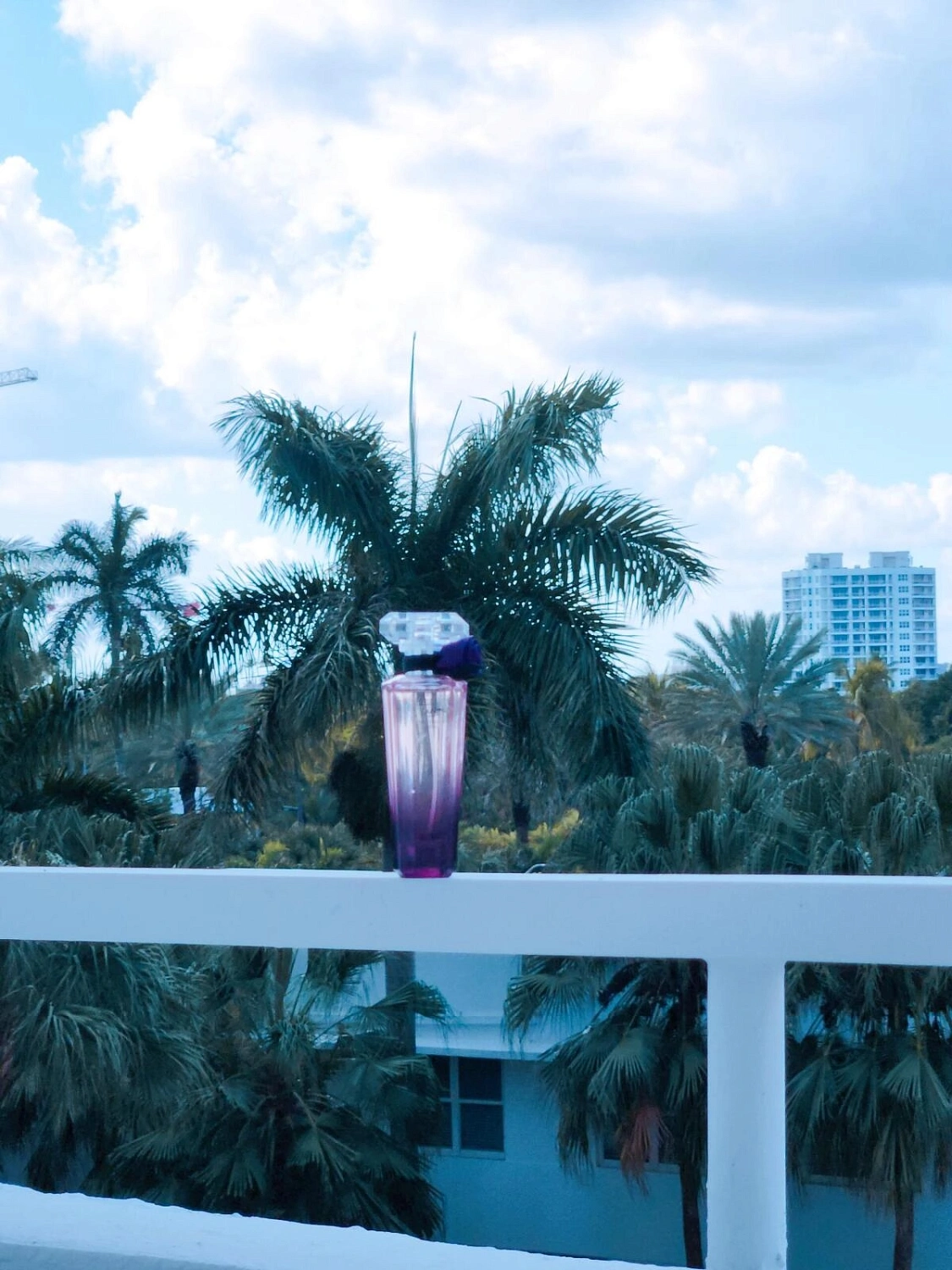 Lancome Tresor Midnight Rose