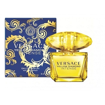 Фото Versace Yellow Diamond Intense