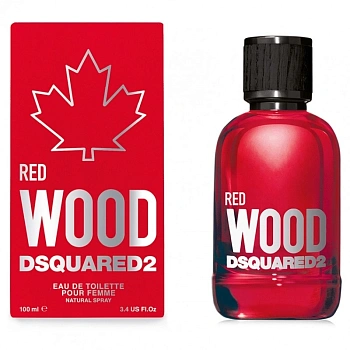 Фото DSQUARED2 Red Wood