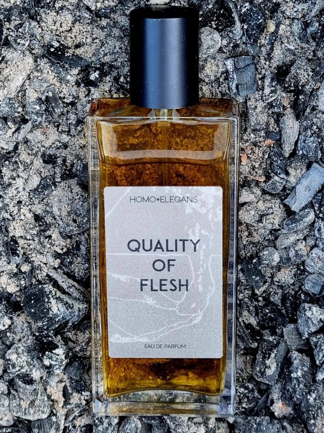 Homoelegans Quality Of Flesh Homoelegans Quality Of Flesh