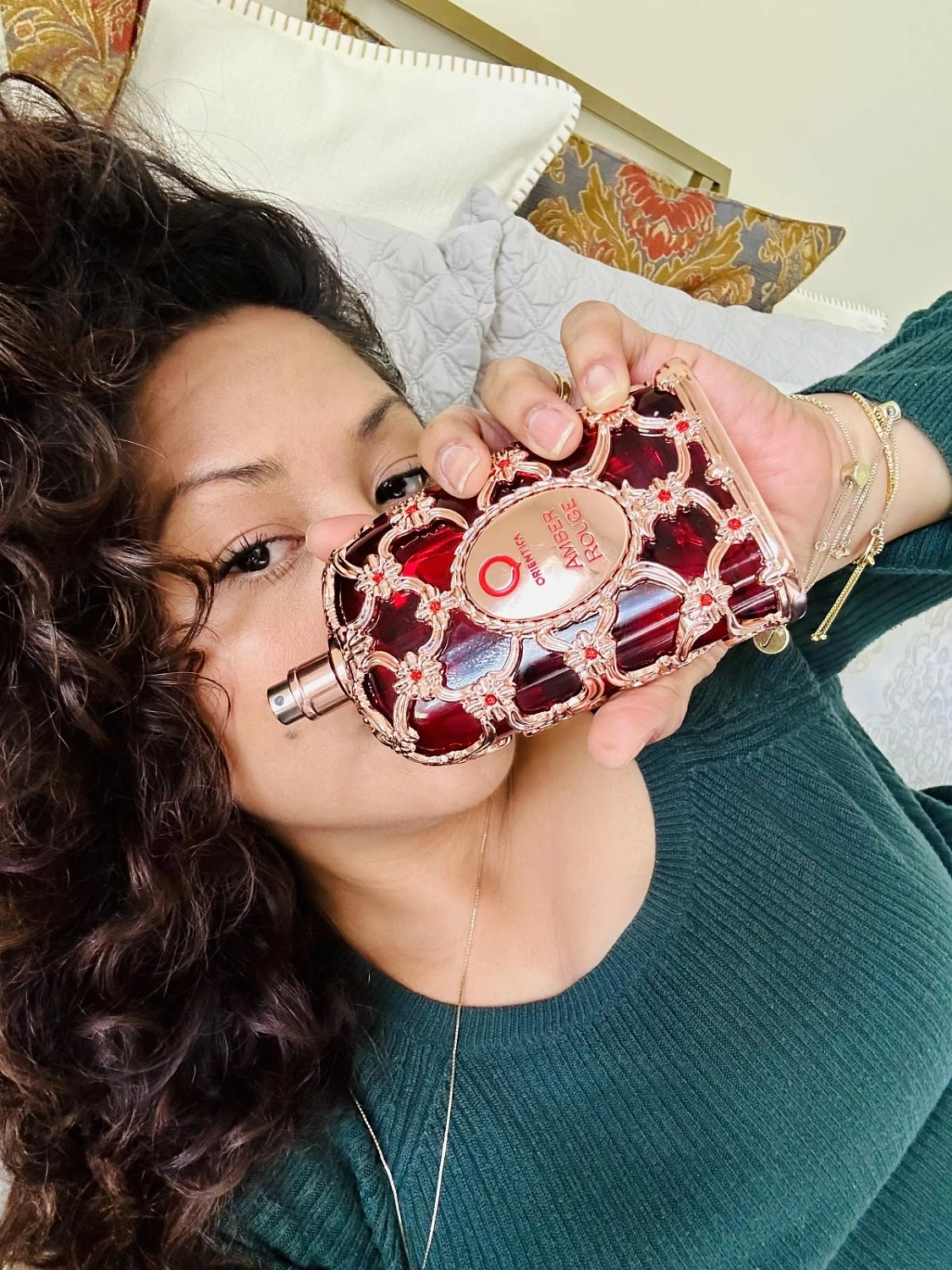 Orientica Premium Amber Rouge