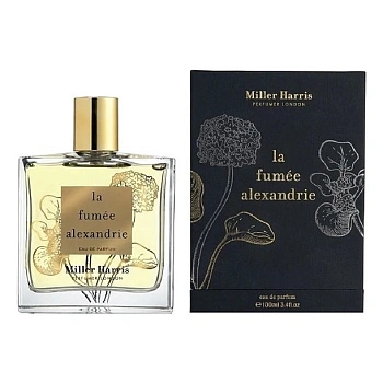 Miller Harris La Fumee Alexandrie парфюмерная вода, 100 мл Miller Harris La Fumee Alexandrie парфюмерная вода, 100 мл