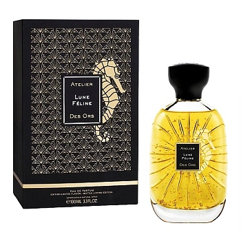 Atelier des Ors Lune Feline парфюмерная вода, 100 мл (limited edition)