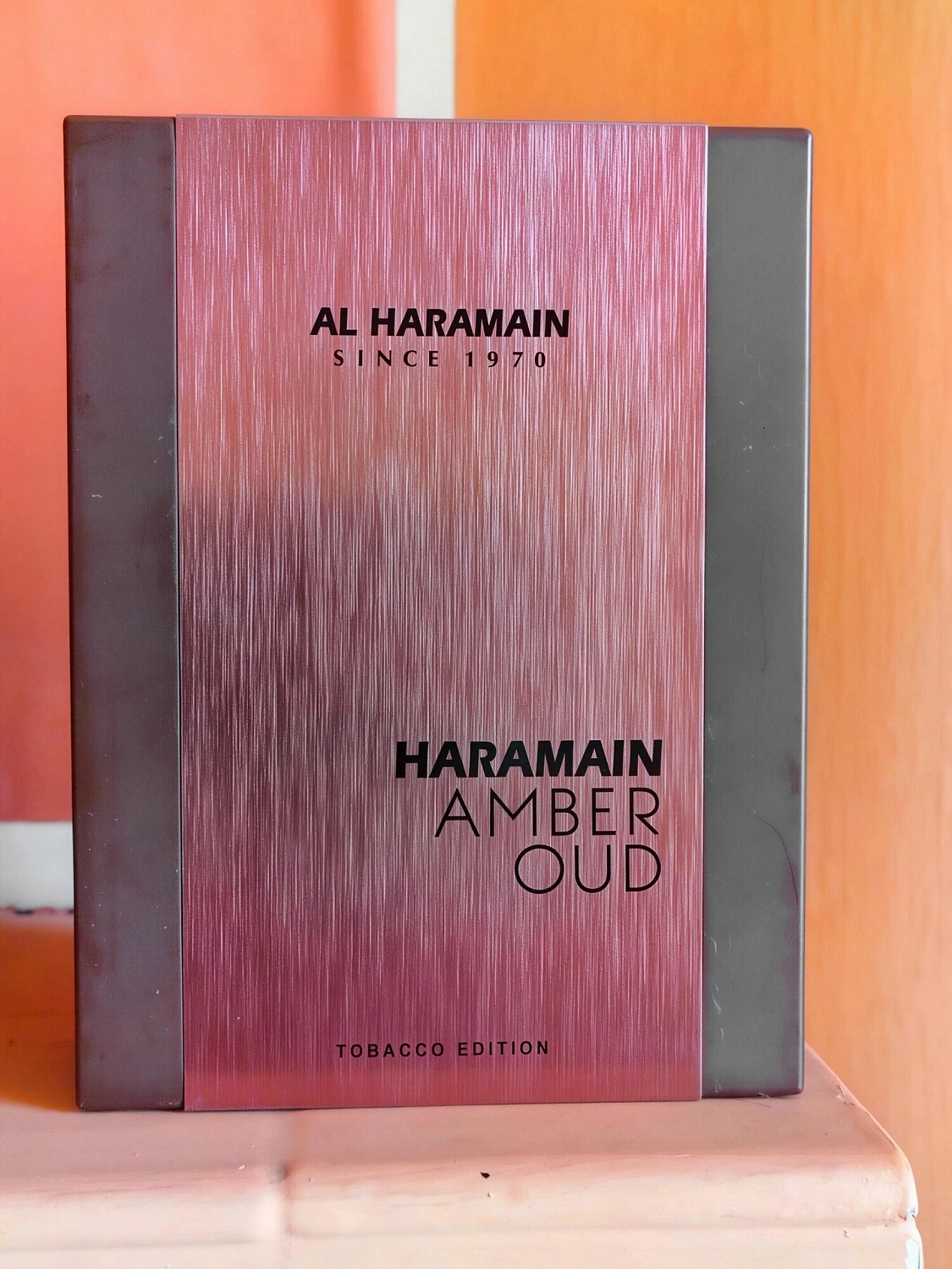 Al Haramain Amber Oud Tobacco Edition