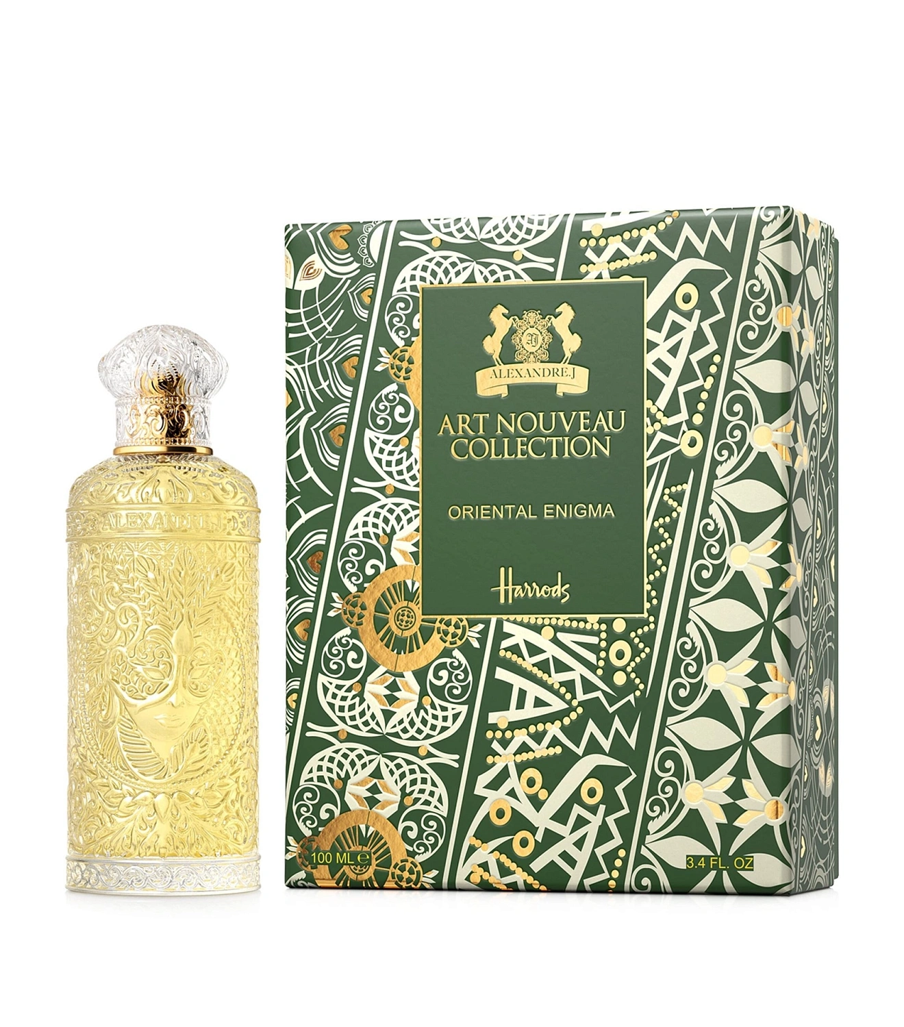 Alexandre J Oriental Enigma