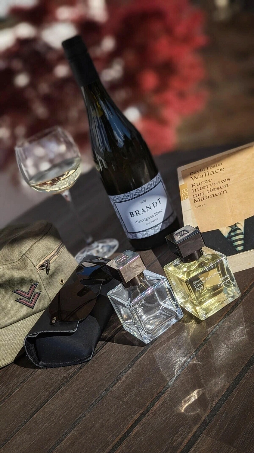 Maison Francis Kurkdjian Masculin Pluriel