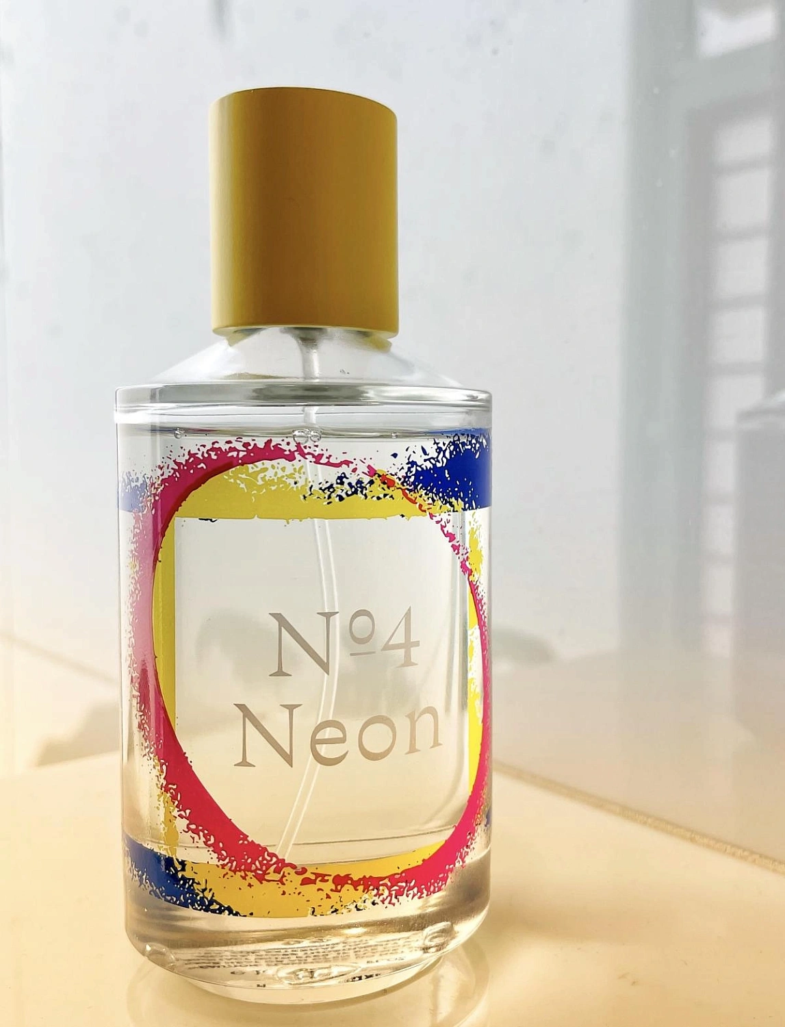 Thomas Kosmala No 4 Neon