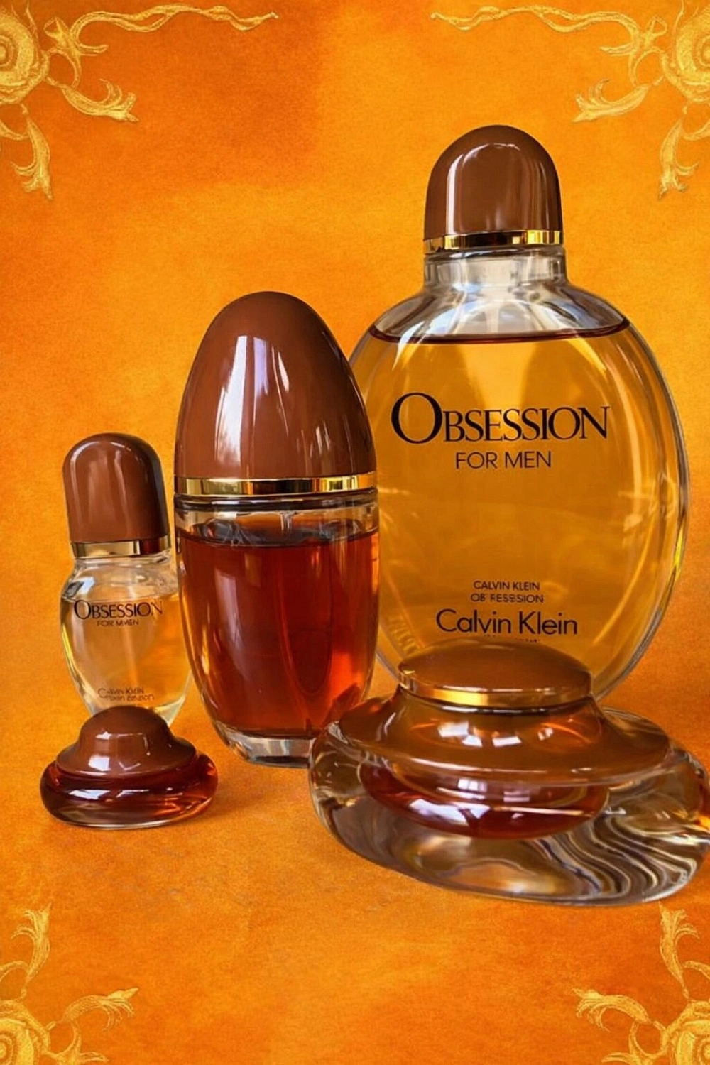 Calvin Klein Obsession For Men