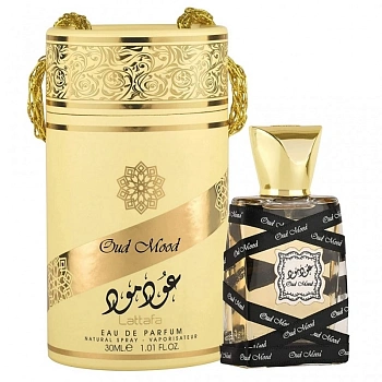 Фото Lattafa Oud Mood