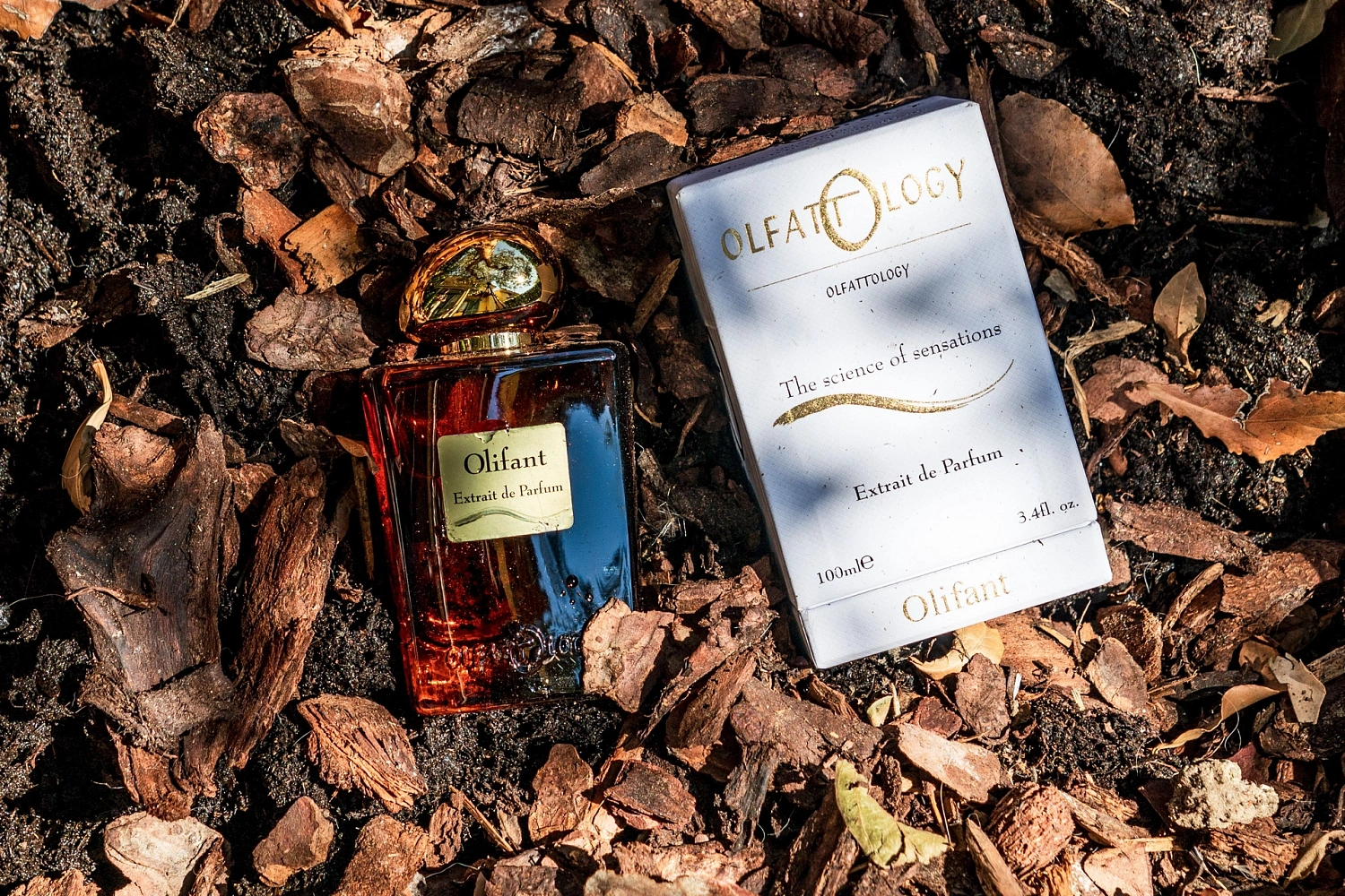Olfattology Olifant